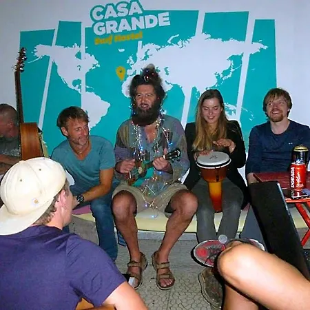 Casa Grande Surf ホテル