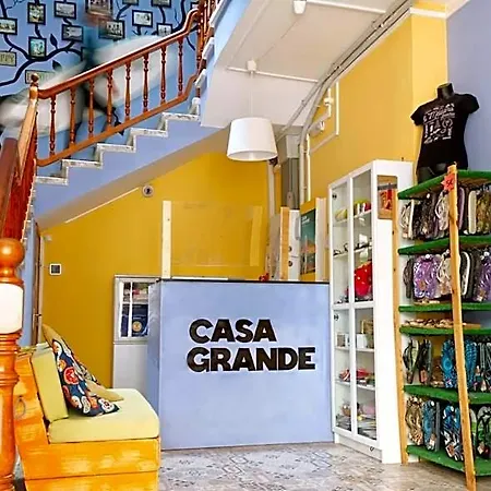 Casa Grande Surf Szálloda