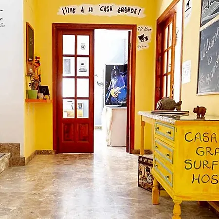 Szálloda Casa Grande Surf Granadilla de Abona