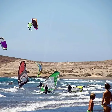 Casa Grande Surf ホテル グラナディージャ・デ・アボナ