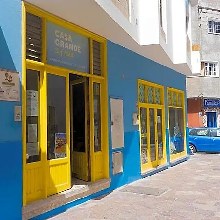 Casa Grande Surf Szálloda